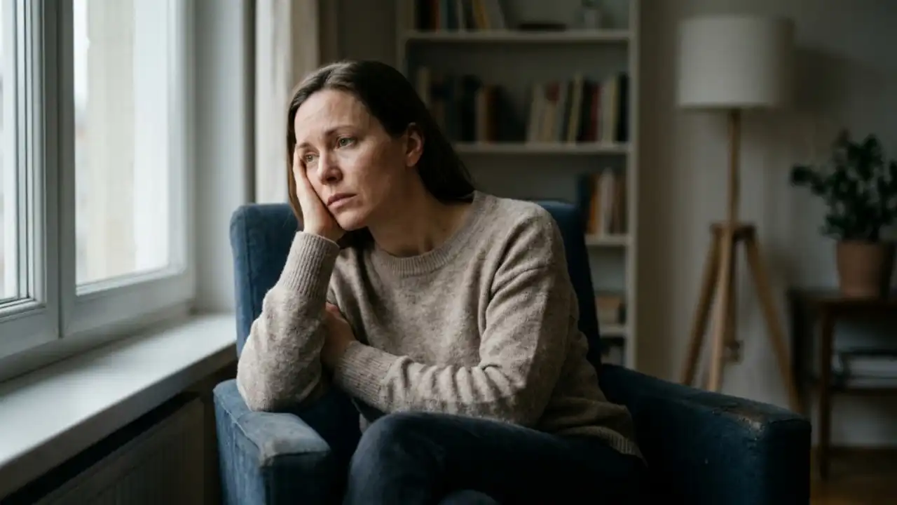 Chronic Stress Emotional Interpretation