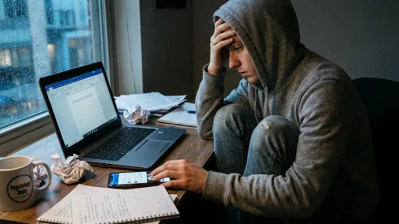 Fear of Failure Avoidance Behavior