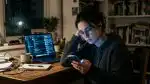 Smartphones Disrupt Cognitive Recovery