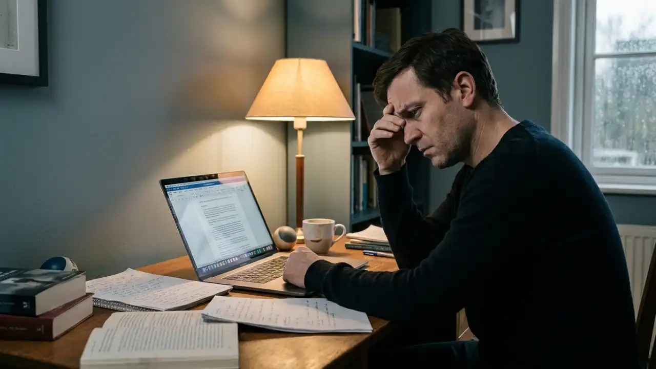 Stress Decision Psychology