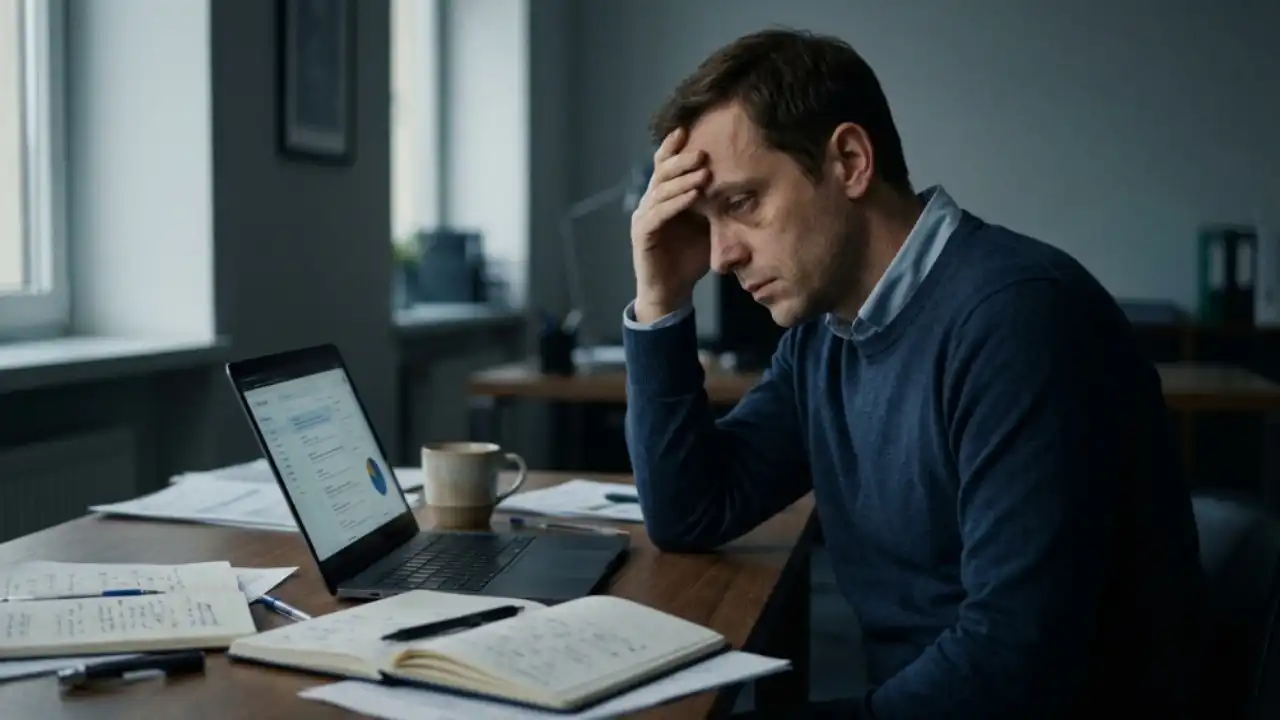 Burnout Reduces Cognitive Flexibility
