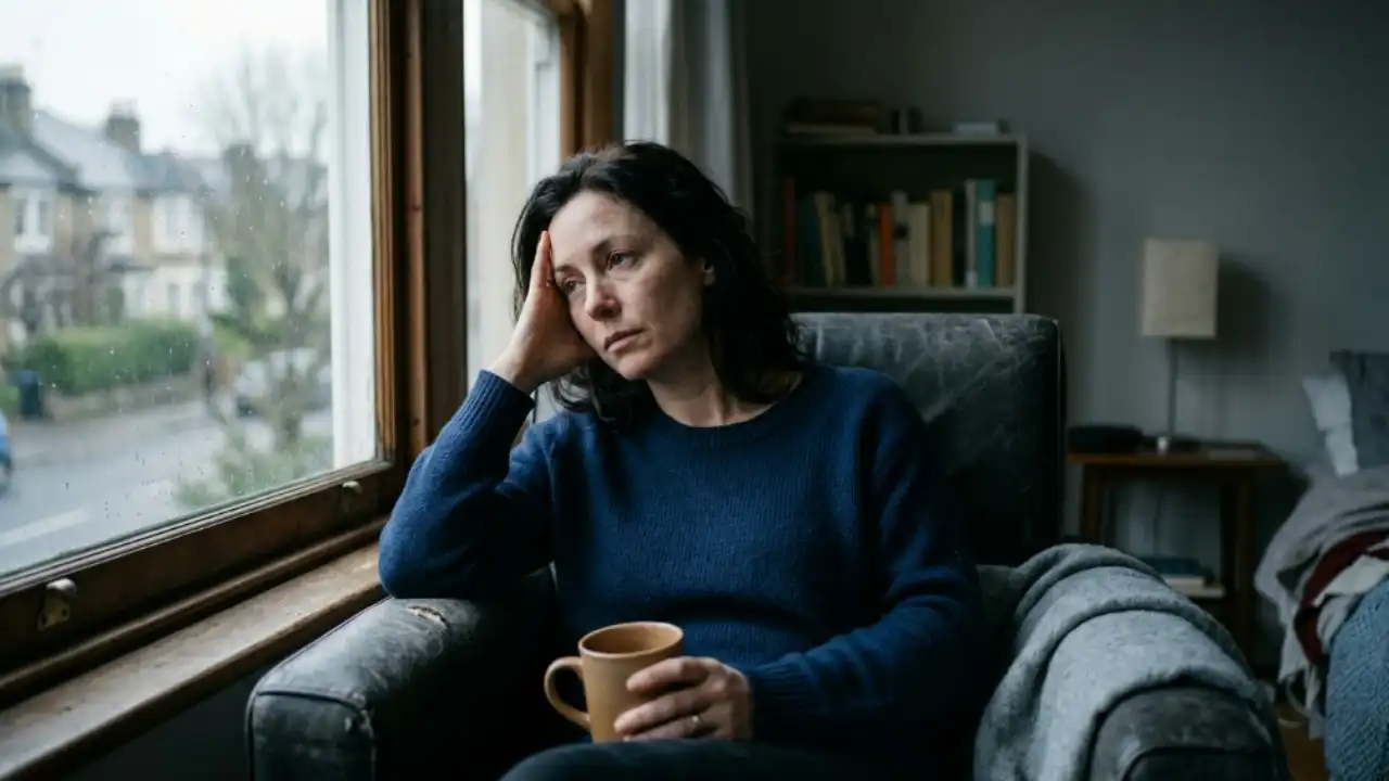 Chronic Stress Emotional Recovery
