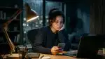 Hypervigilance Mental-Fatigue Brain Alertness