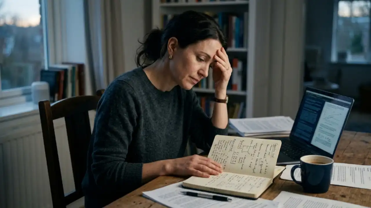 Long Term Stress Memory Formation