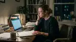 Perfectionism Burnout Cognitive Link