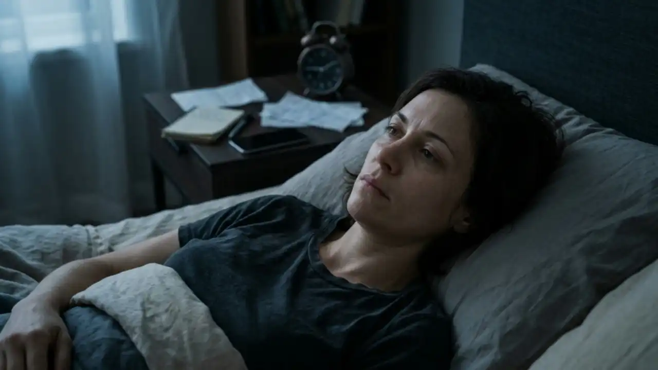 Psychological Stress Sleep Quality