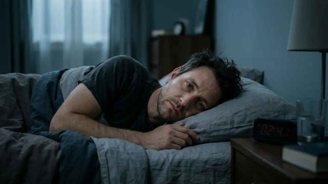 Rumination and Sleep Disruption